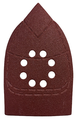 Mega Mouse Sander Sandpaper, 80-Grit