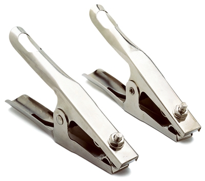 300-Amp Grounding Work Clamp