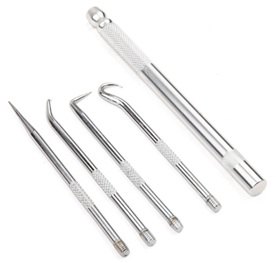 4-Way Repair Pick Set