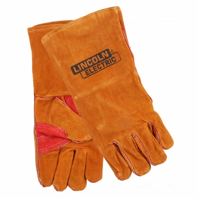 Pro Leather Welding Gloves