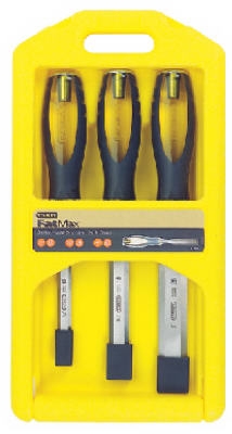 FatMax Chisel Set, 3-Pc.