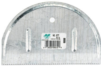 6 x 4-In. V Notched Spreader