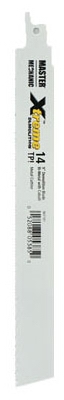 Xtreme Bi-Metal Demolition Blade, 14T, 9-In.