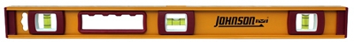 I-Beam Level, Heavy-Duty Aluminum, 24-In.