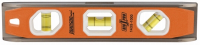 Professional Torpedo Level, Magnetic, 10-In.