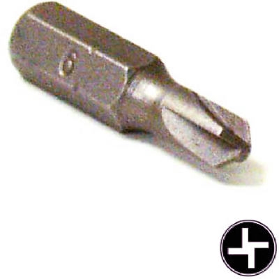 #6 Tee+Cross Isomax™ 1-Inch Insert Bit