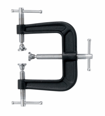 Edge Clamp, 3-Way