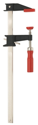 Bar Clamp, Clutch Style, 18-In.