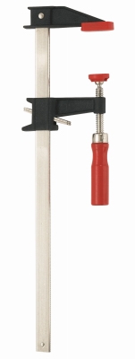 Bar Clamp, Clutch Style, 24-In.