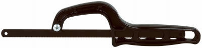 Mini Hacksaw, Light-Duty, 10-In.