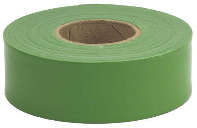 300' Green Flagging Tape