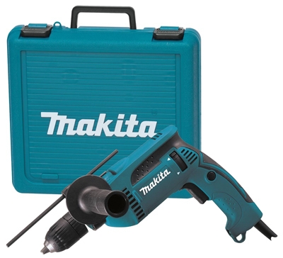 Hammer Drill Kit, Corded, 5/8-In.