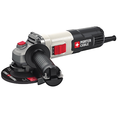 Compact Angle Grinder, 4.5-In.