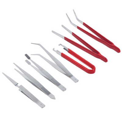 7PC Tweezer Set