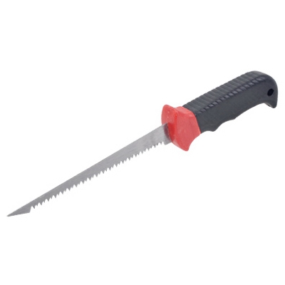 Razor Sharp Wood Board Jab Saw, 6-In.