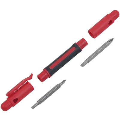 4-IN-1 POCKET SCREWDRIVER