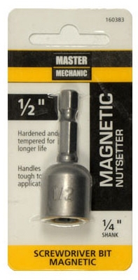 MM1/2 inch Magnet Nutsetter