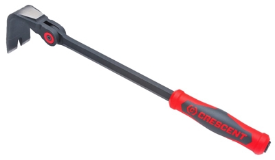 Crescent 18 inch Indexing Pry Bar