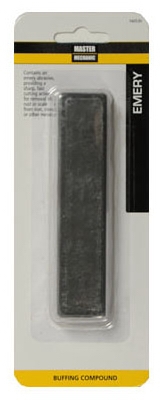 Emery Buffing Compound