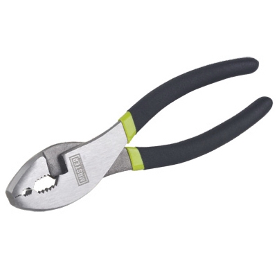 Master Mechanic 8 inch SLIPJOINT PLIER