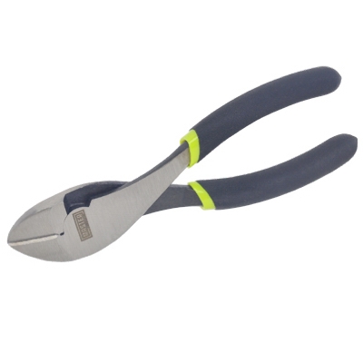 Master Mechanic 7 inch ANGLED DIAGONAL PLIERS