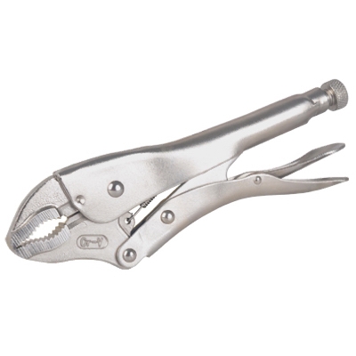 Master Mechanic 5 inch JAW LOCKING PLIERS