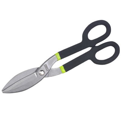 Master Mechanic 12-1/2 inch STRAIGHT TIN SNIP
