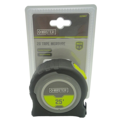MM 25FT TAPE MEASURE
