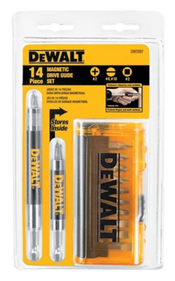 Drive Guide Set, 14-Piece