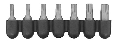 Security Torx Set, 7-Piece