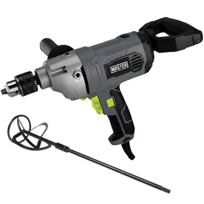 Spade Handle Drill, Heavy-Duty. 1/2-In.