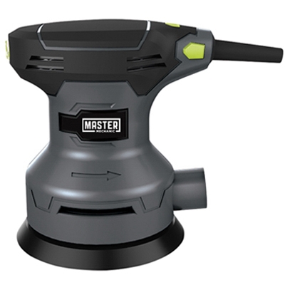 Random Orbital Sander, Variable Speed, 5-In.