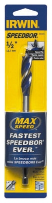 1/2 inch x 6 inch Speedbor Max Drill Bit