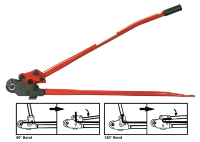 Rebar Cutter and Bender