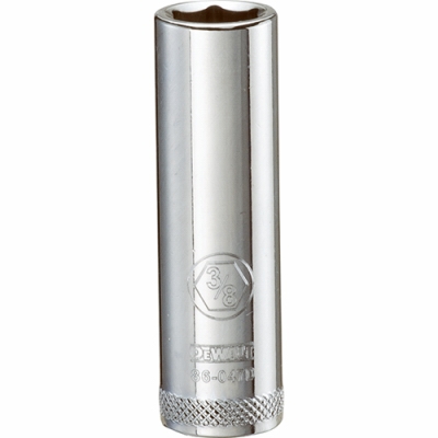 1/4DR 3/8 inch Deep Socket