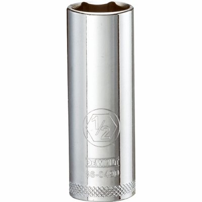 1/4DR 1/2 inch Deep Socket