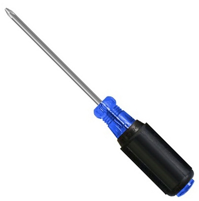 Phillips Screwdriver, #2 x 4-In.