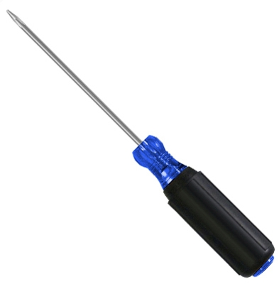 Phillips Screwdriver #1 x 3-In.