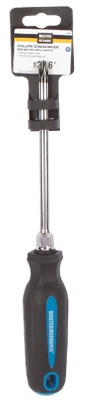 Phillips Screwdriver, #3 x 6-In.