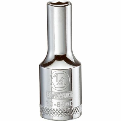 3/8 inchDR 1/4 inch Deep Socket