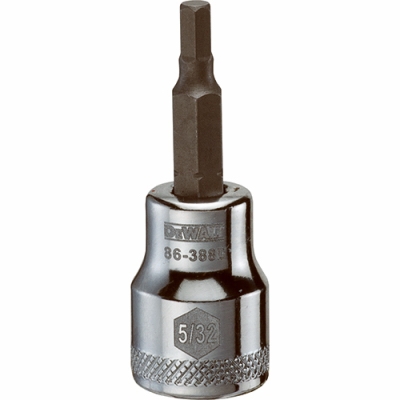 3/8 inchDR 5/32 inch Hex Socket