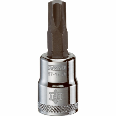 3/8 inch DR T45 Star Socket