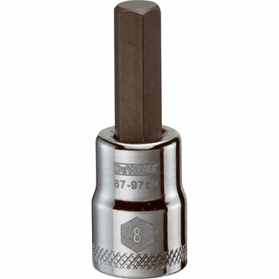 3/8 inchDR 8mm Hex Socket