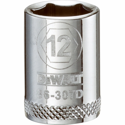 3/8 inchDR 12mm 6PT Socket