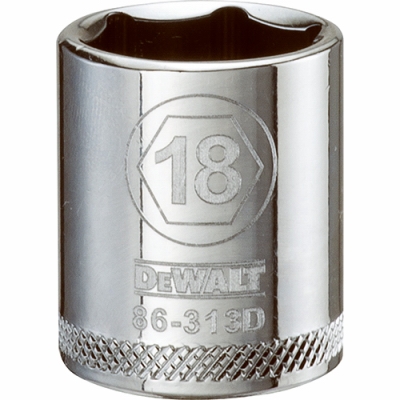 3/8 inchDR 18mm 6PT Socket