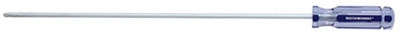 Screwdriver, Phillips, Round, #2 x 16-In.