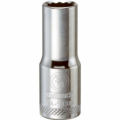 3/8 inchDR 3/8 inch Deep Socket