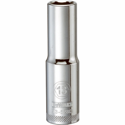 1/2 inchDR 13mm Deep Socket