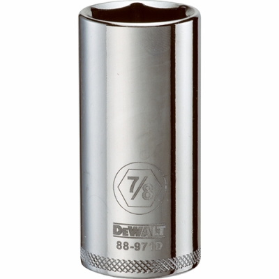 3/8 inchDR 7/8 inch Deep Socket