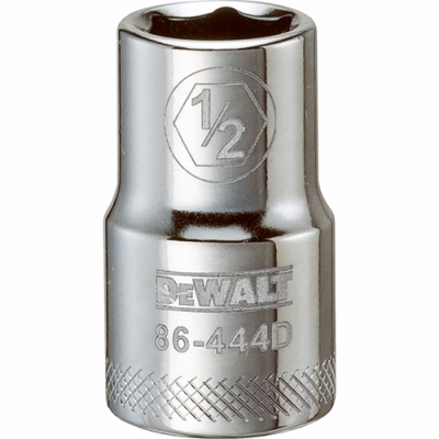 1/2 inchDR 1/2 inch 6PT Socket